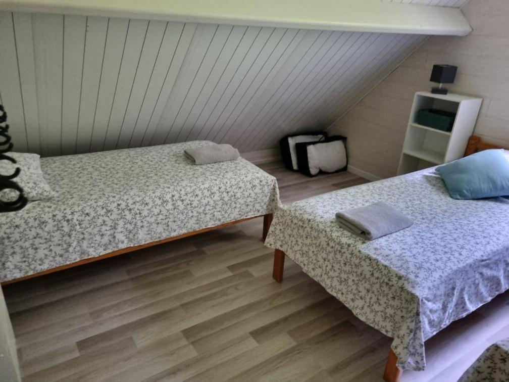 Les Chalets De Saumur, Piscine & Parc Boise, 100M Du Cadrenoir Экстерьер фото